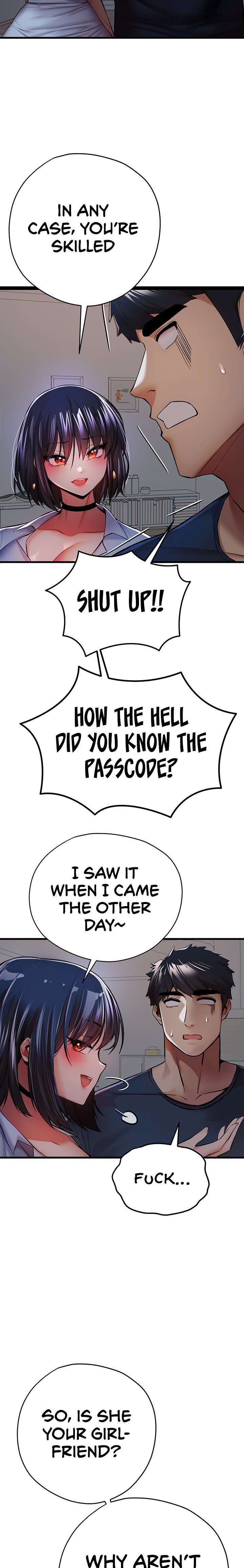 I Have To Sleep With A Stranger? Chapter 23 - Page 35