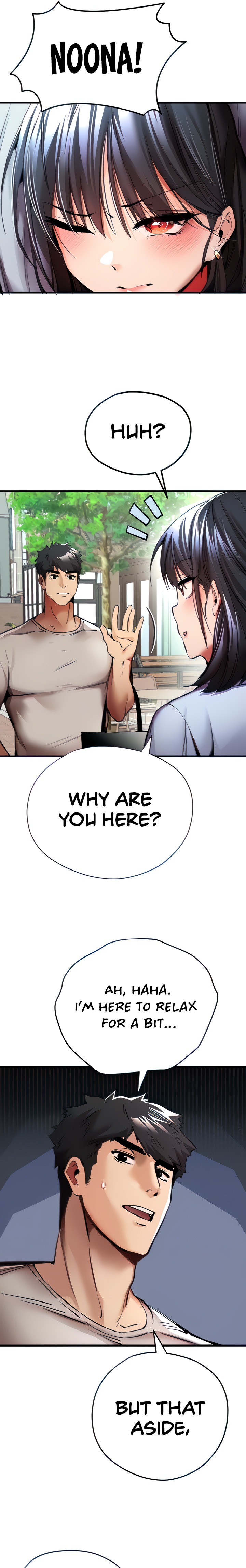 I Have To Sleep With A Stranger? Chapter 29 - Page 4