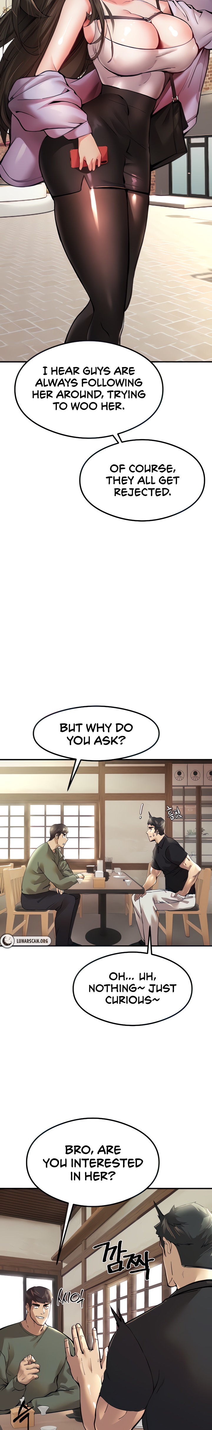 I Have To Sleep With A Stranger? Chapter 3 - Page 5