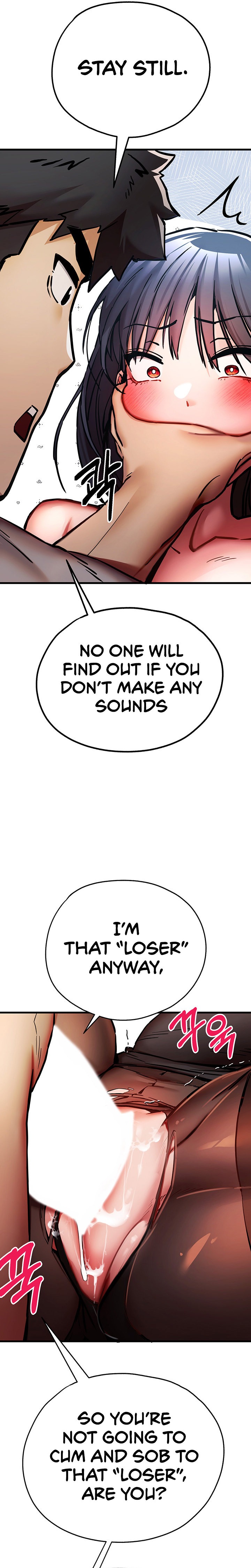 I Have To Sleep With A Stranger? Chapter 30 - Page 22