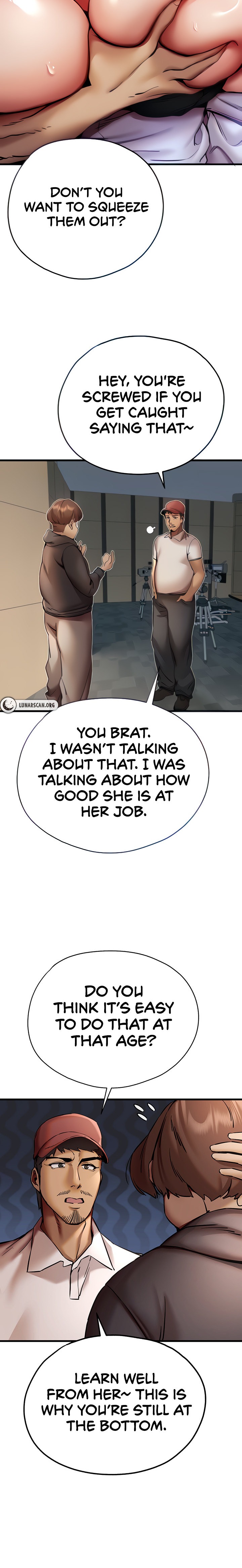 I Have To Sleep With A Stranger? Chapter 31 - Page 9