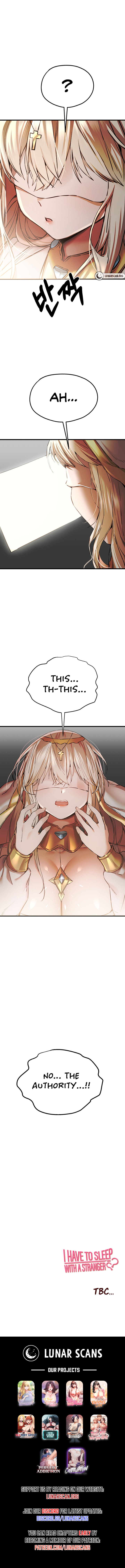 I Have To Sleep With A Stranger? Chapter 40 - Page 11