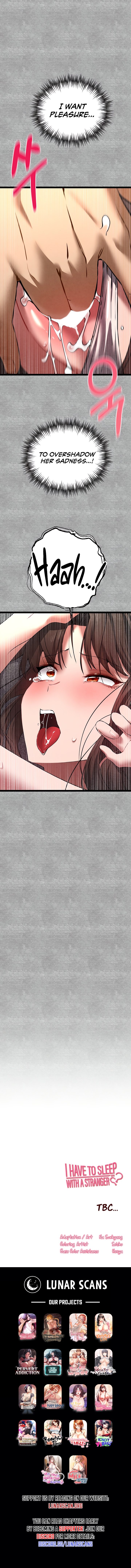 I Have To Sleep With A Stranger? Chapter 89 - Page 10