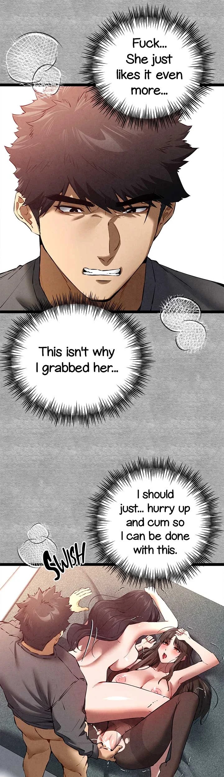 I Have To Sleep With A Stranger? Chapter 90 - Page 23