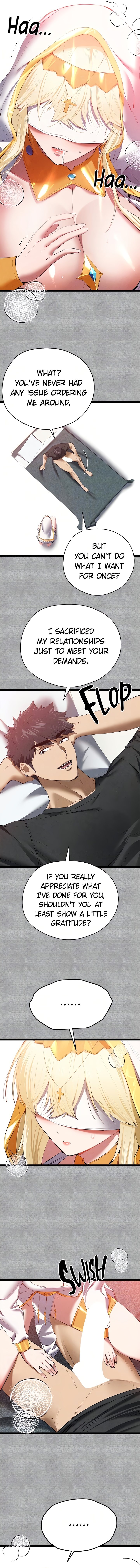 I Have To Sleep With A Stranger? Chapter 92 - Page 9