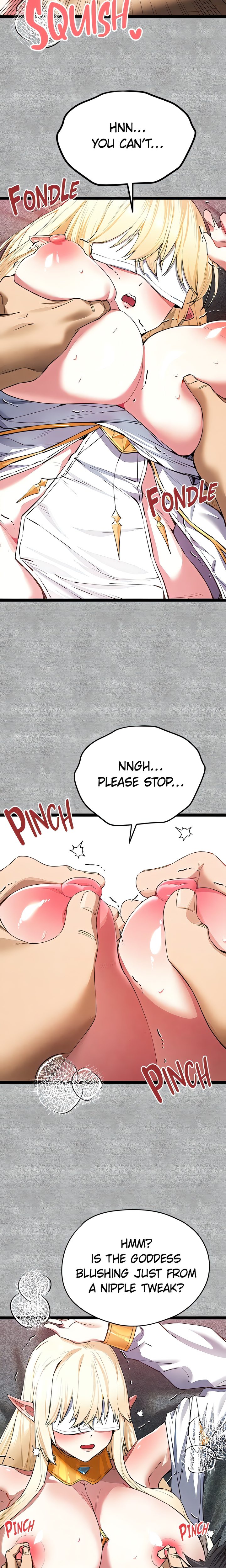 I Have To Sleep With A Stranger? Chapter 93 - Page 11