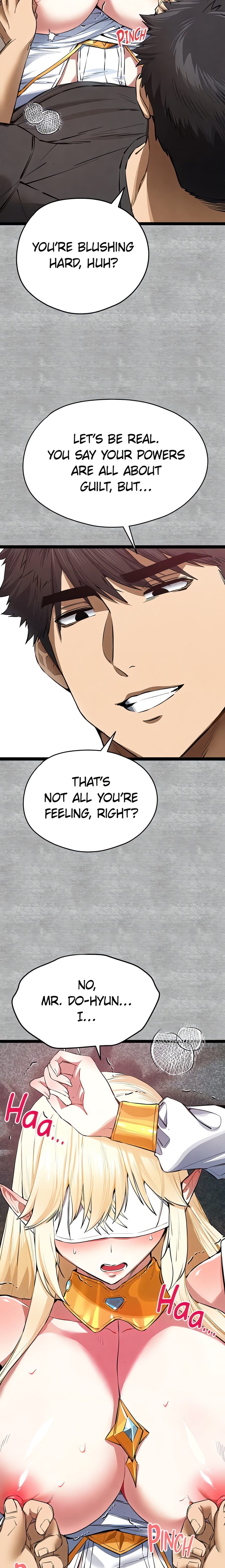 I Have To Sleep With A Stranger? Chapter 93 - Page 12