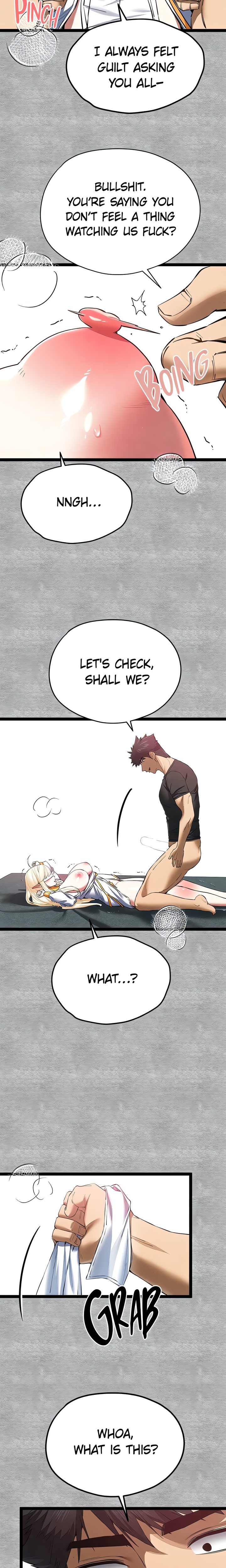 I Have To Sleep With A Stranger? Chapter 93 - Page 13