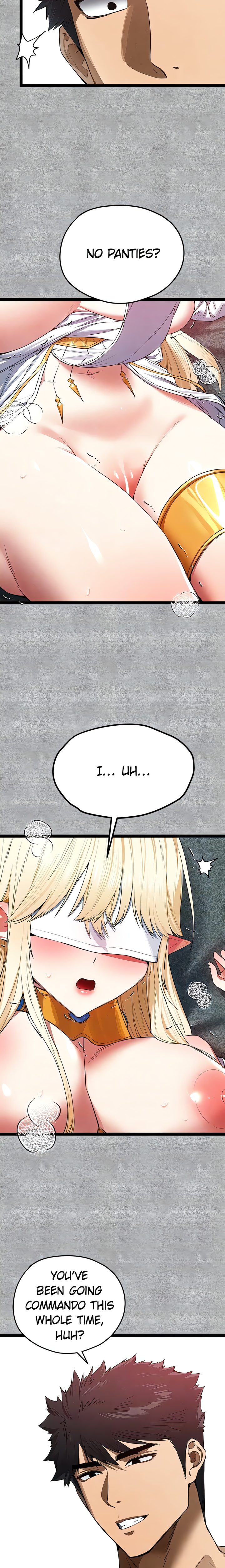 I Have To Sleep With A Stranger? Chapter 93 - Page 14