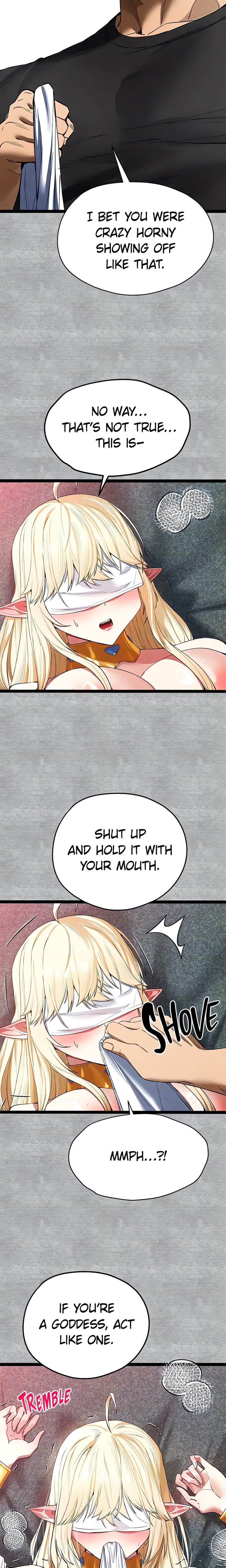 I Have To Sleep With A Stranger? Chapter 93 - Page 15