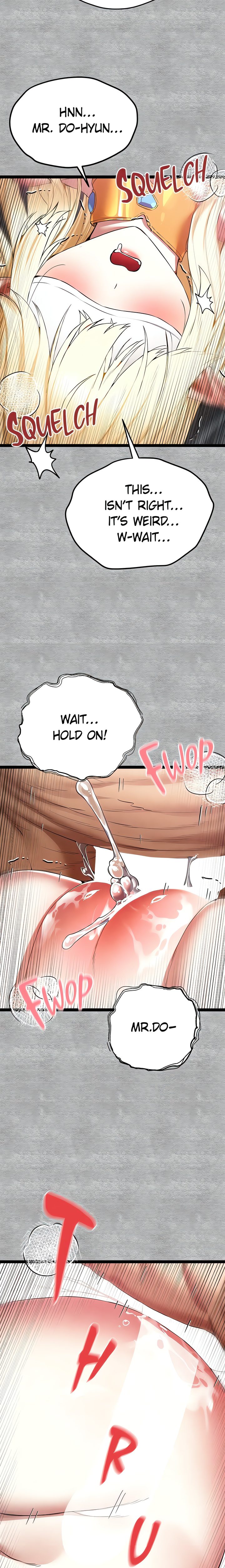 I Have To Sleep With A Stranger? Chapter 93 - Page 24