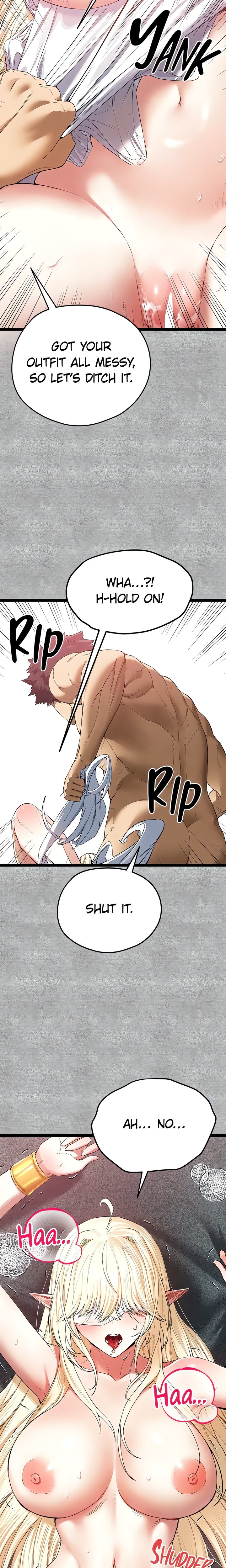 I Have To Sleep With A Stranger? Chapter 93 - Page 27