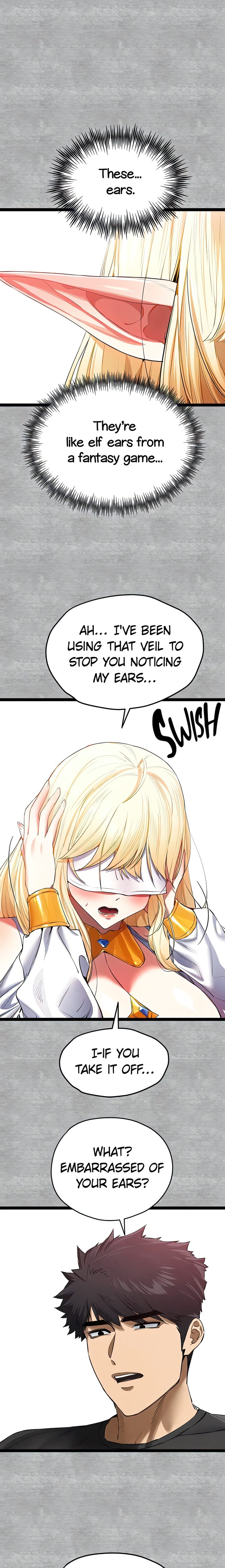 I Have To Sleep With A Stranger? Chapter 93 - Page 3