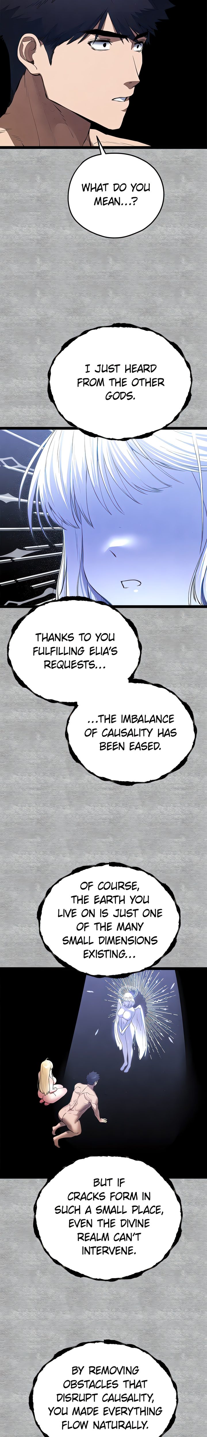 I Have To Sleep With A Stranger? Chapter 94 - Page 32