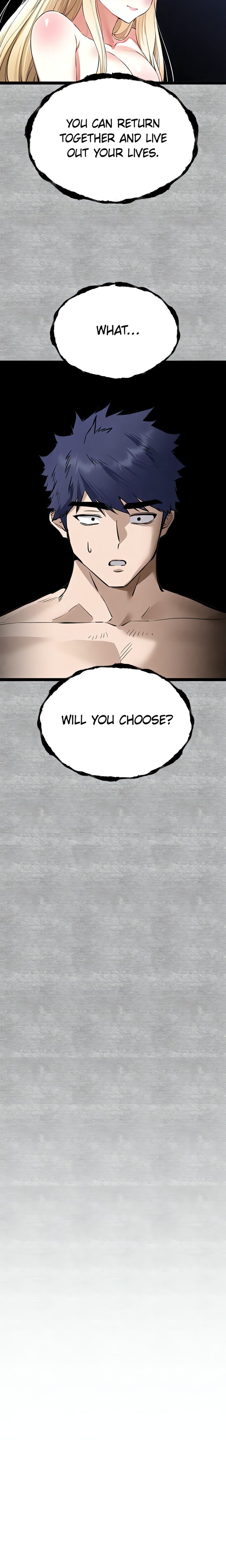 I Have To Sleep With A Stranger? Chapter 94 - Page 35