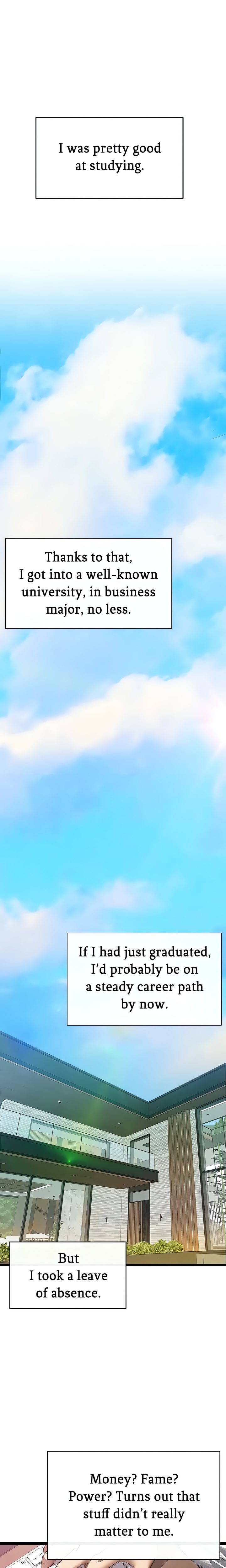 I Have To Sleep With A Stranger? Chapter 95 - Page 1