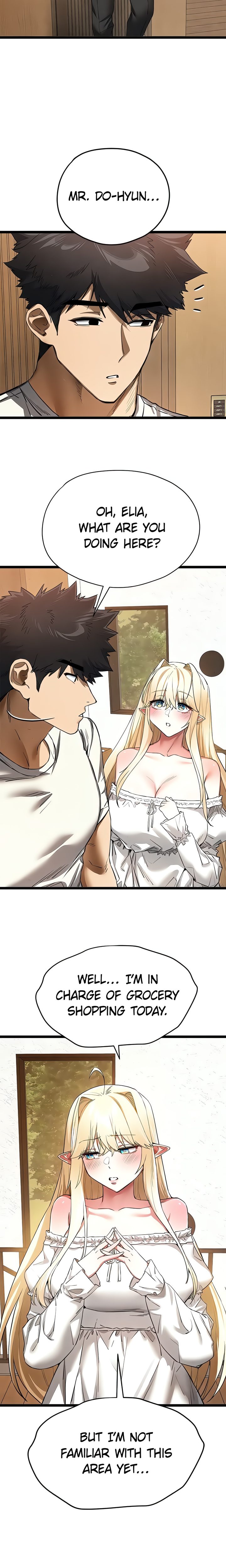 I Have To Sleep With A Stranger? Chapter 95 - Page 12