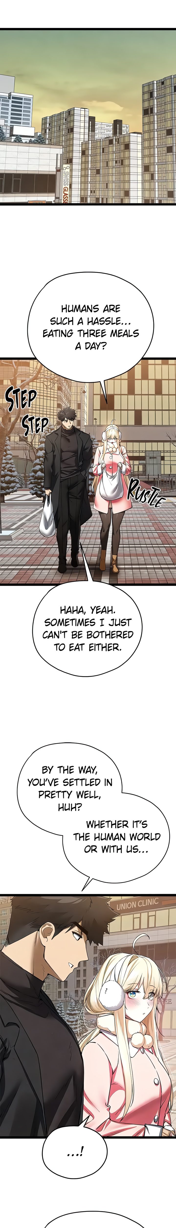 I Have To Sleep With A Stranger? Chapter 95 - Page 14