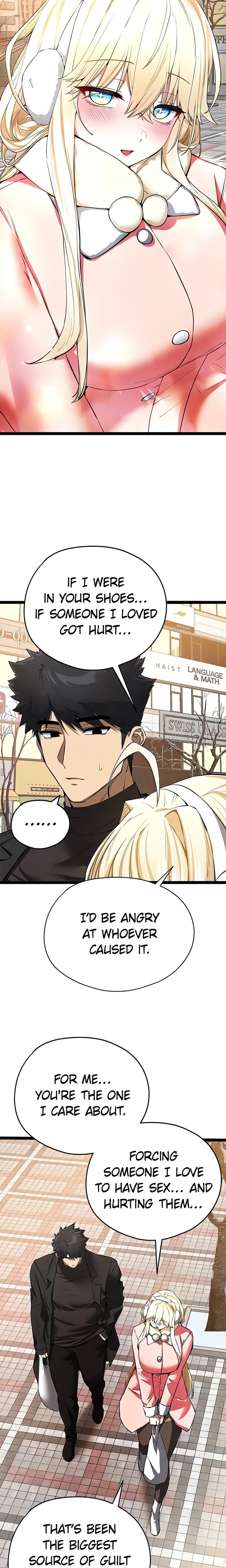 I Have To Sleep With A Stranger? Chapter 95 - Page 18