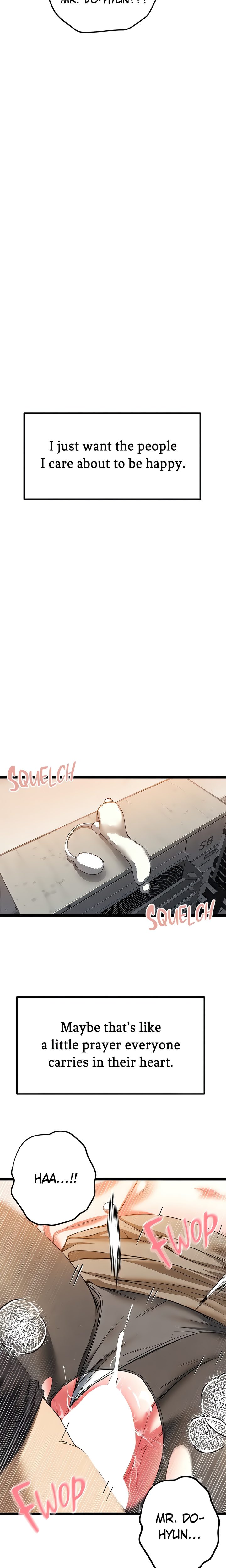 I Have To Sleep With A Stranger? Chapter 95 - Page 21