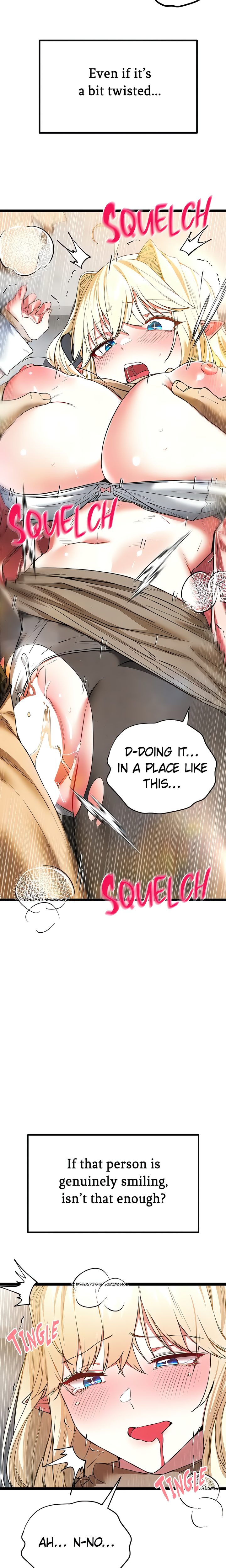 I Have To Sleep With A Stranger? Chapter 95 - Page 22