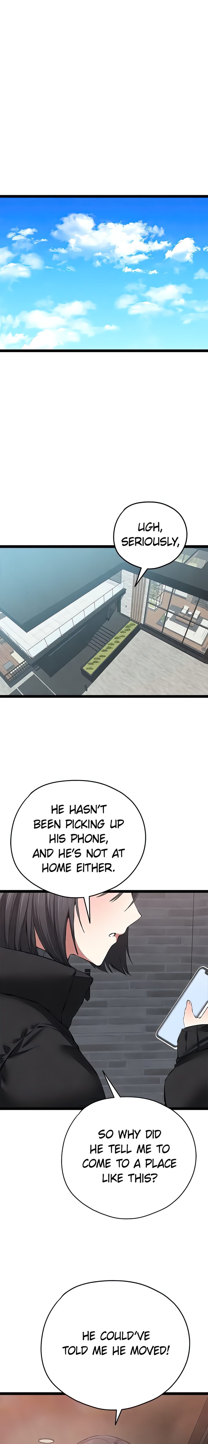 I Have To Sleep With A Stranger? Chapter 95 - Page 24