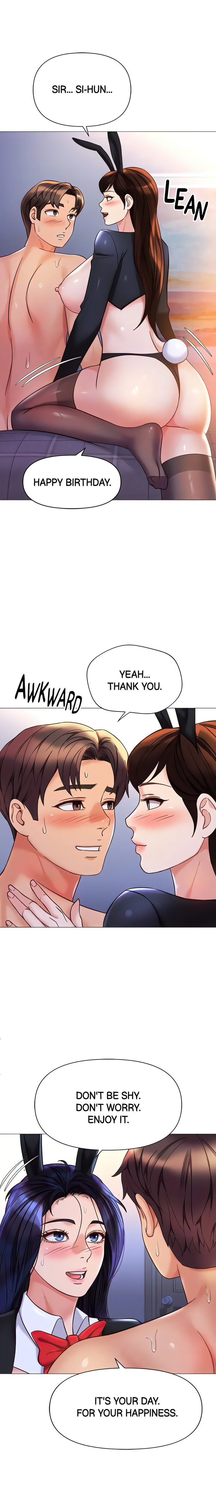 Daughter Friend Chapter 115 - Page 6