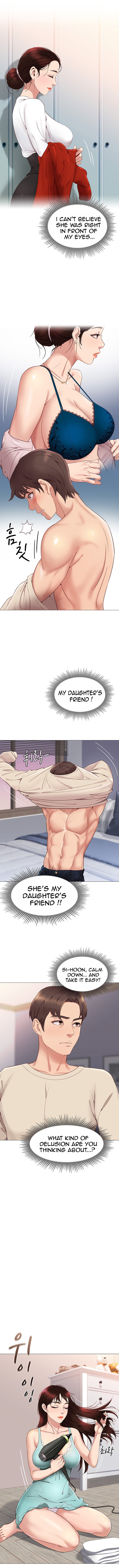 Daughter Friend Chapter 2 - Page 11