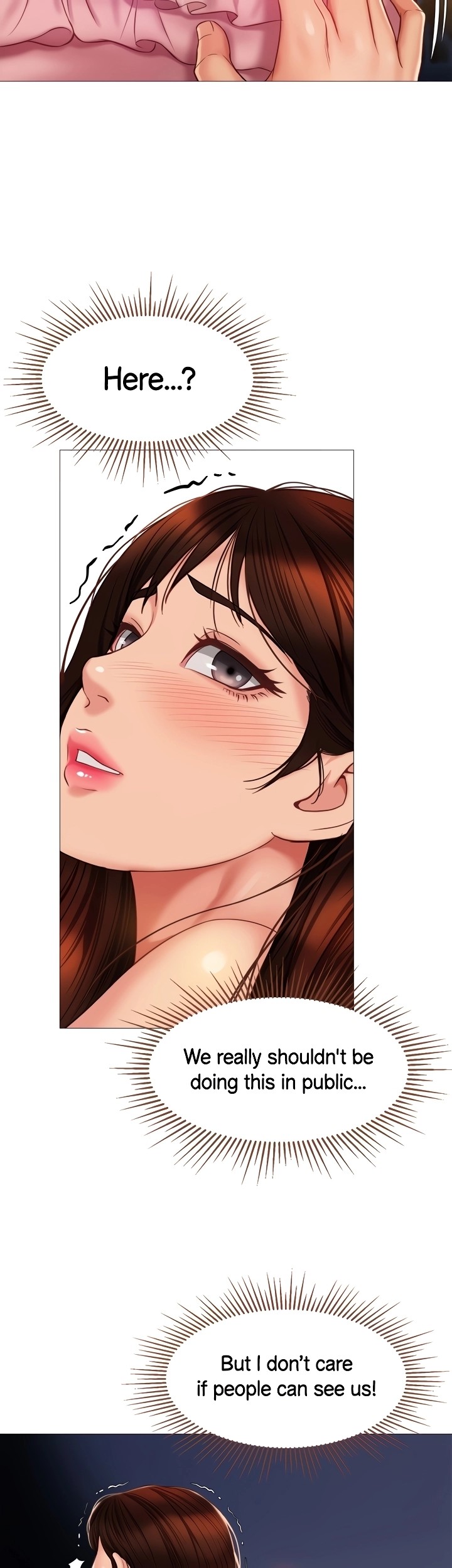 Daughter Friend Chapter 58 - Page 40