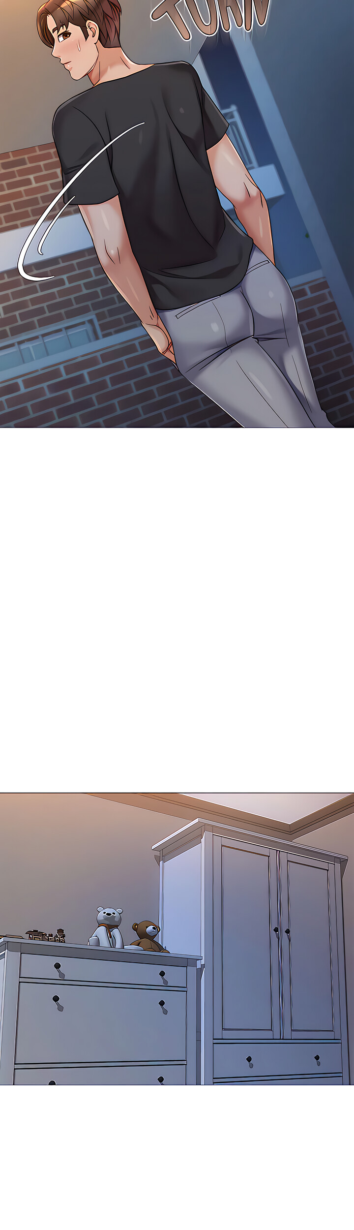 Daughter Friend Chapter 75 - Page 30