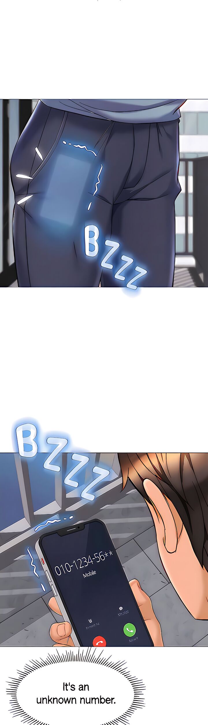 Daughter Friend Chapter 78 - Page 38