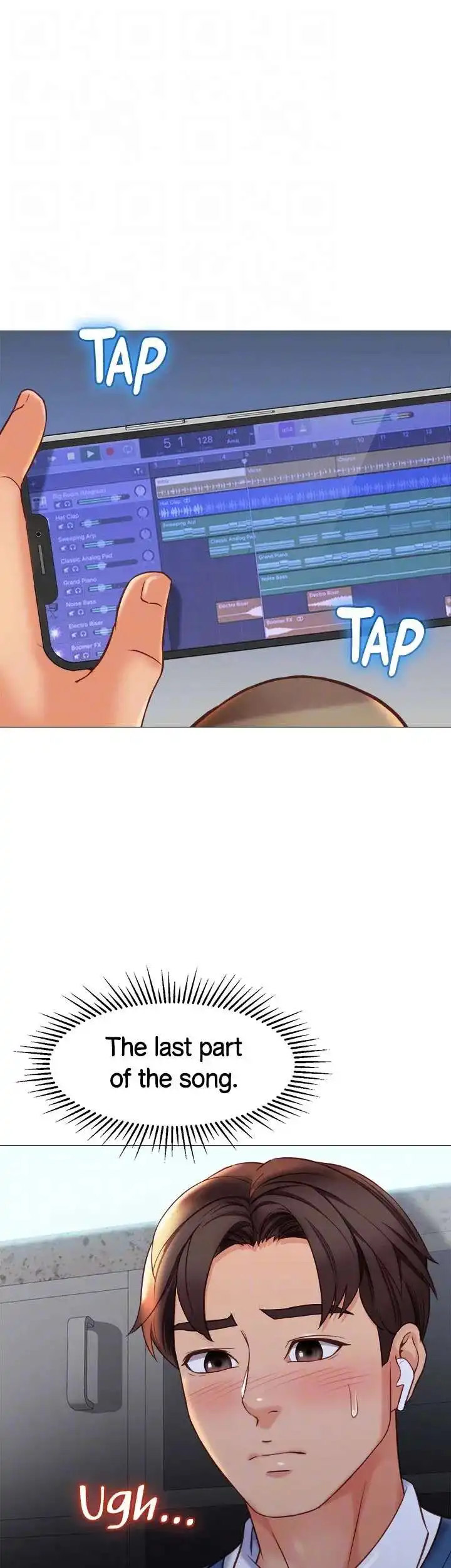 Daughter Friend Chapter 85 - Page 13