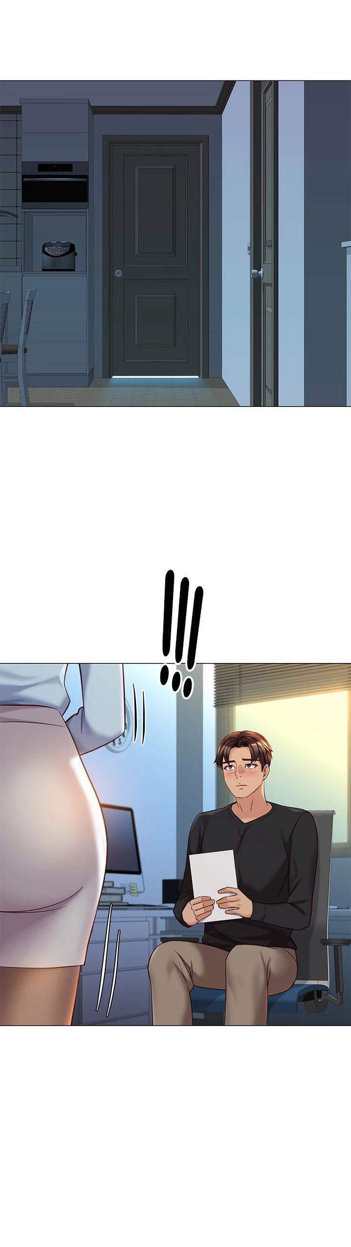 Daughter Friend Chapter 91 - Page 28