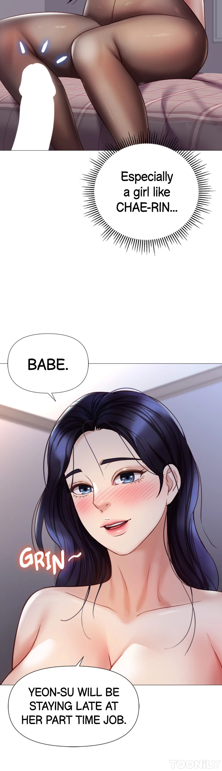 Daughter Friend Chapter 95 - Page 38