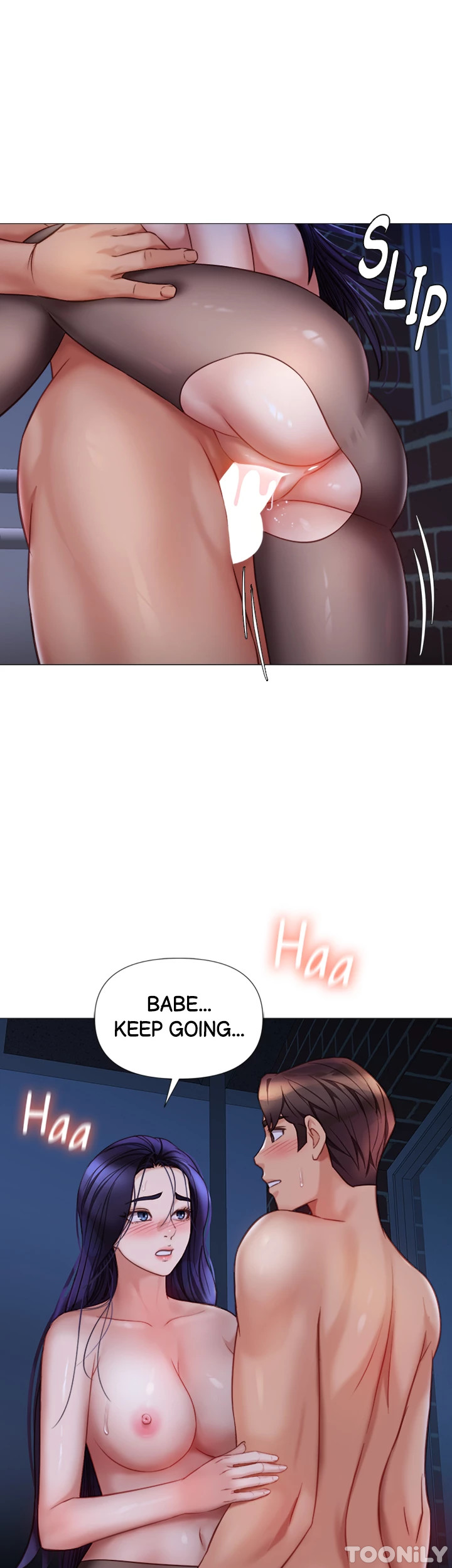 Daughter Friend Chapter 96 - Page 20