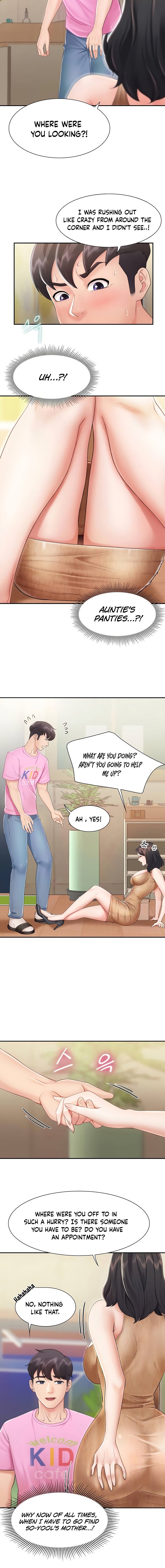 Welcome to Kids Cafe Chapter 2 - Page 10