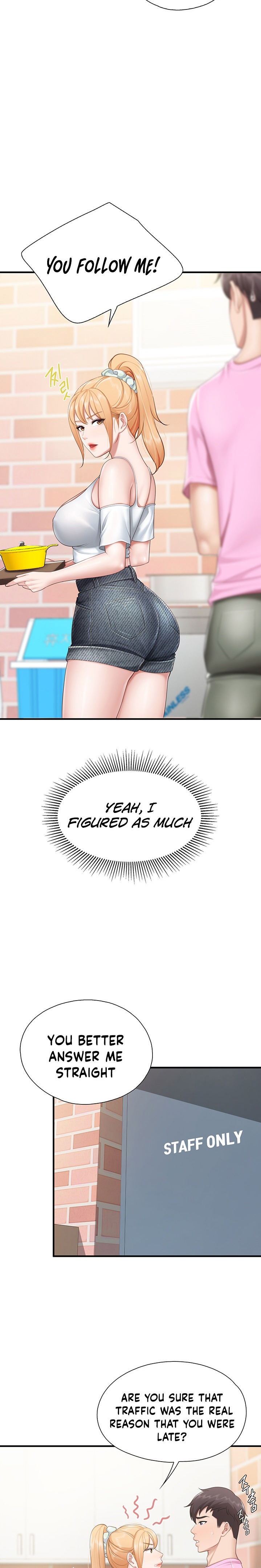 Welcome to Kids Cafe Chapter 24 - Page 6