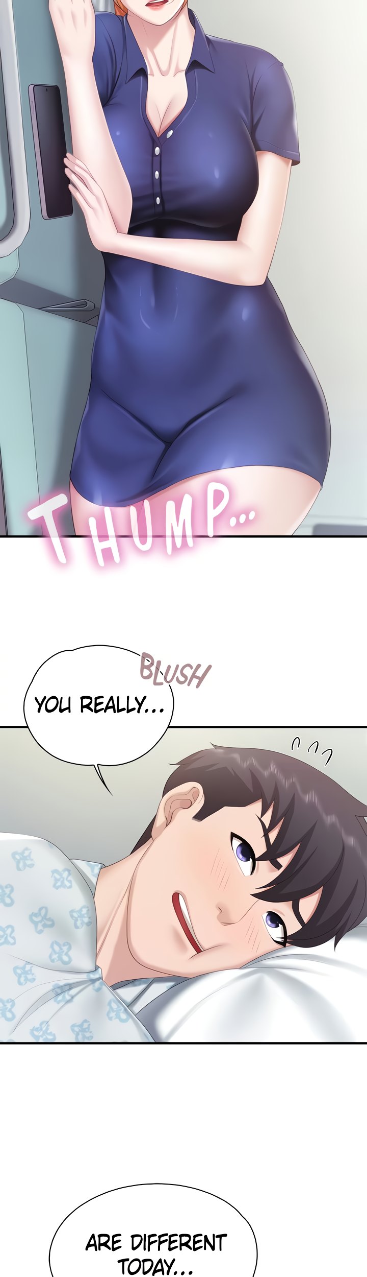 Welcome to Kids Cafe Chapter 31 - Page 42