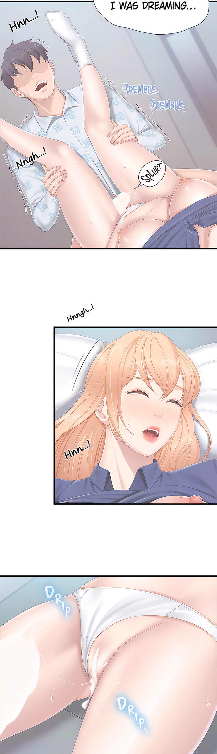 Welcome to Kids Cafe Chapter 45 - Page 15