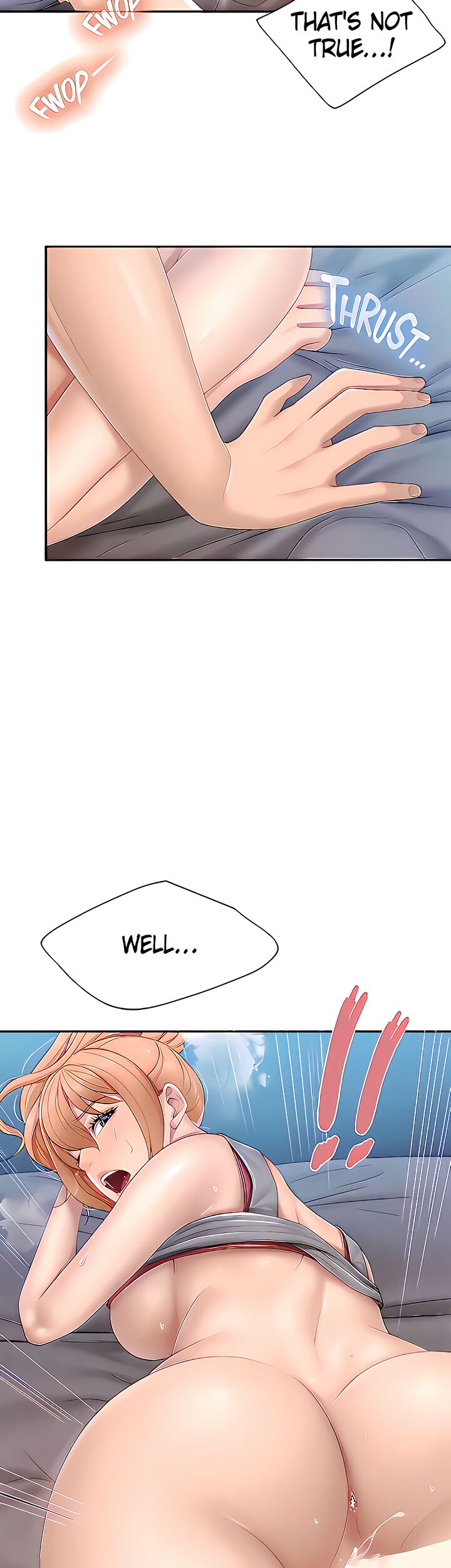 Welcome to Kids Cafe Chapter 48 - Page 2