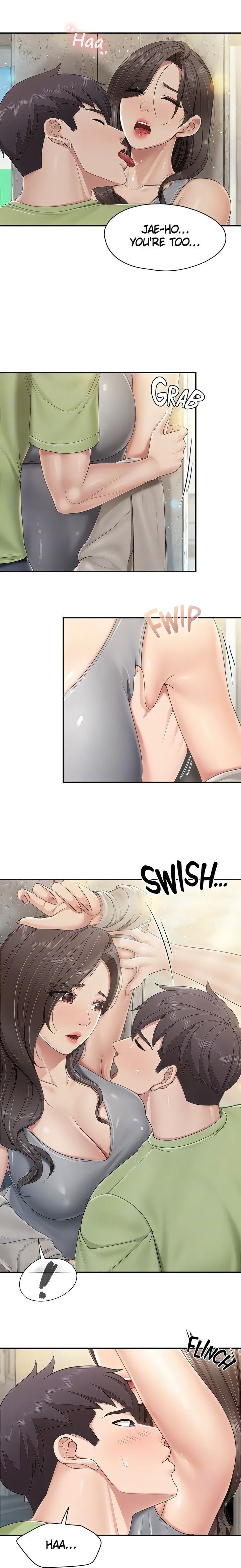 Welcome to Kids Cafe Chapter 72 - Page 5