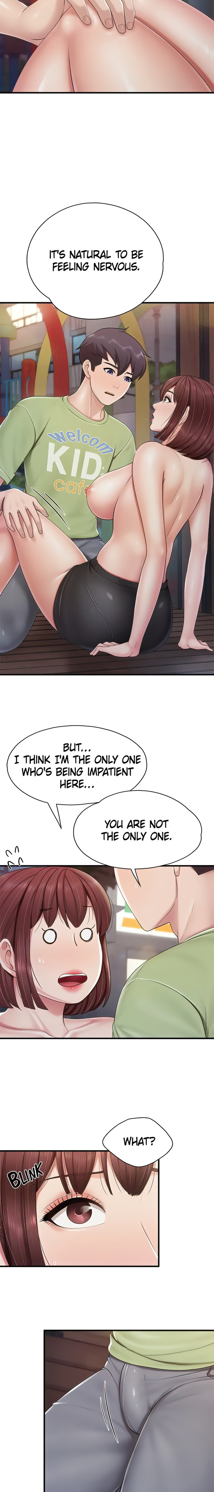 Welcome to Kids Cafe Chapter 86 - Page 4