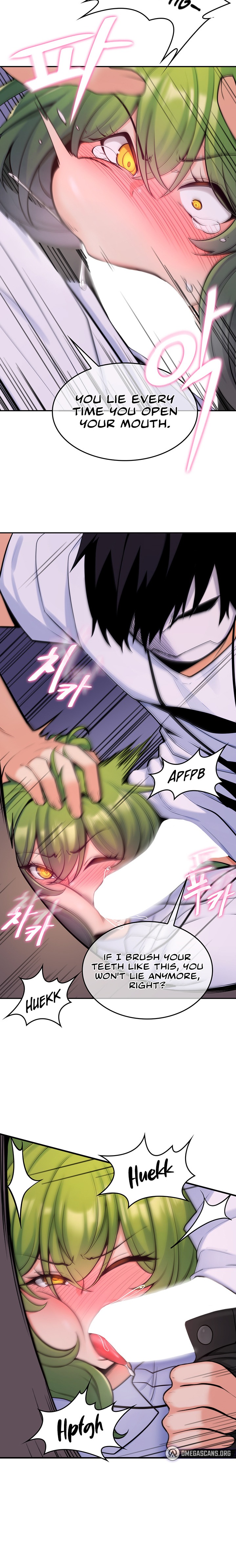 Fucked the World Tree Chapter 7 - Page 15