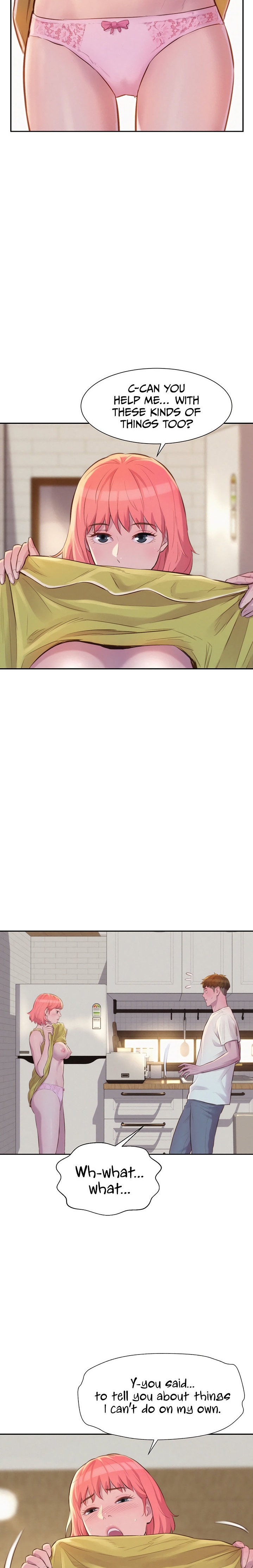 Romantic Camping Chapter 12 - Page 11