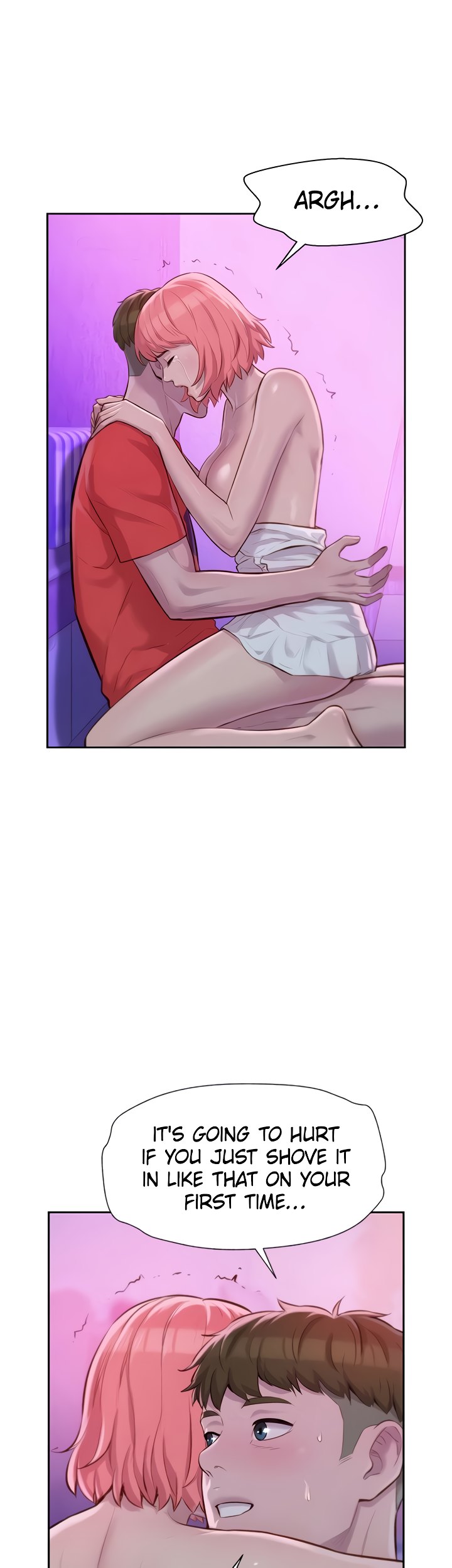 Romantic Camping Chapter 17 - Page 10