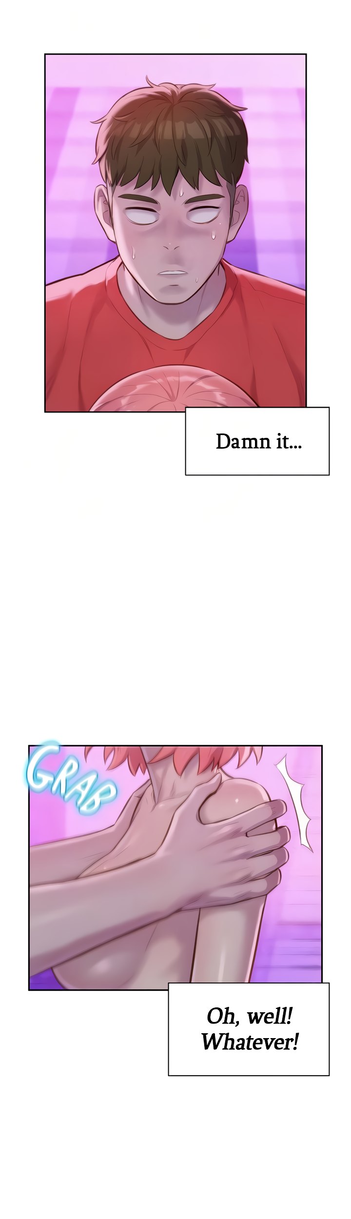 Romantic Camping Chapter 17 - Page 20