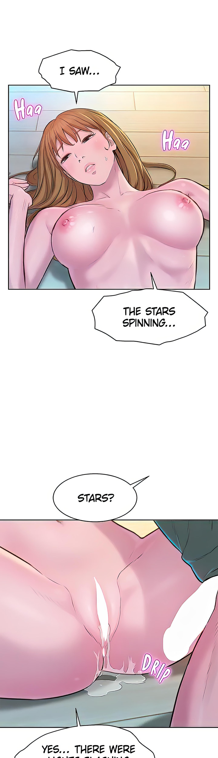 Romantic Camping Chapter 37 - Page 13