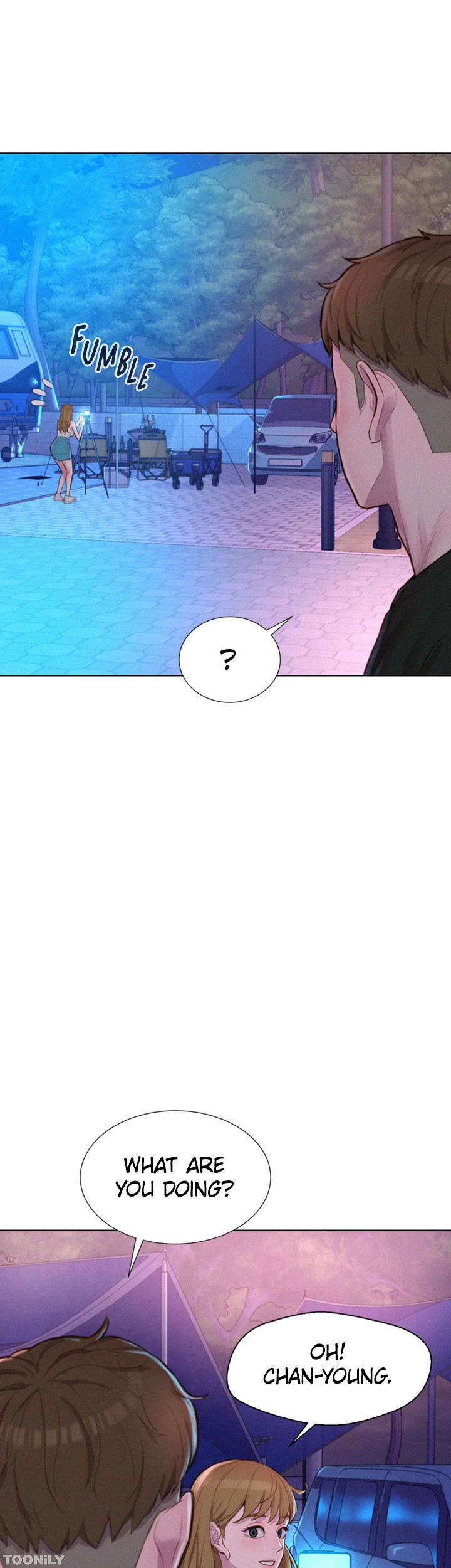 Romantic Camping Chapter 44 - Page 23