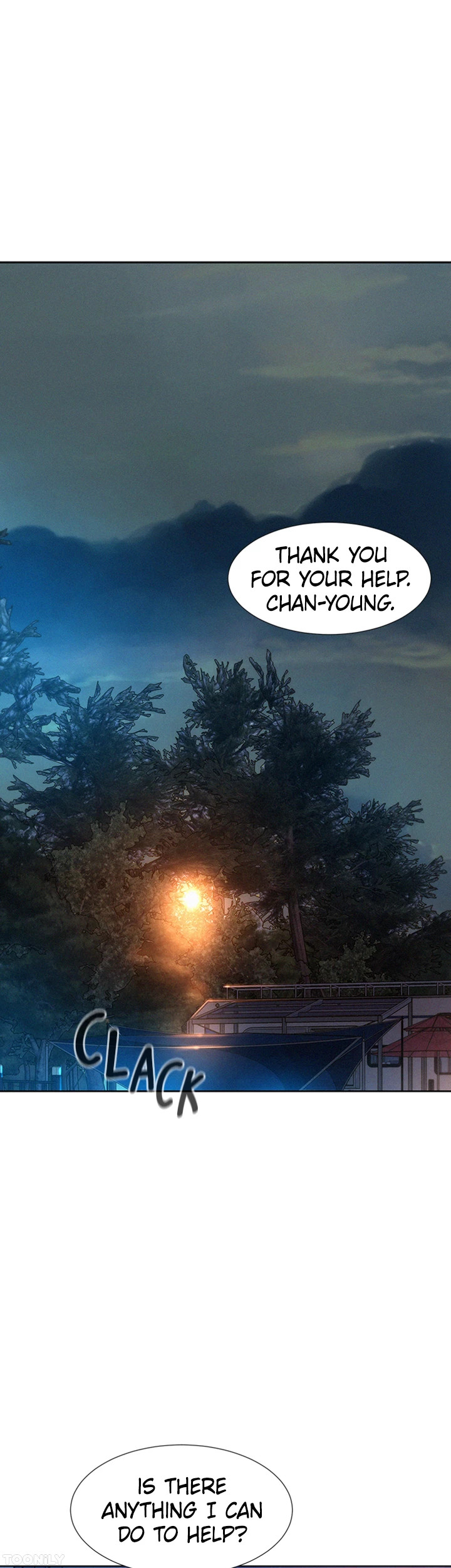 Romantic Camping Chapter 44 - Page 43