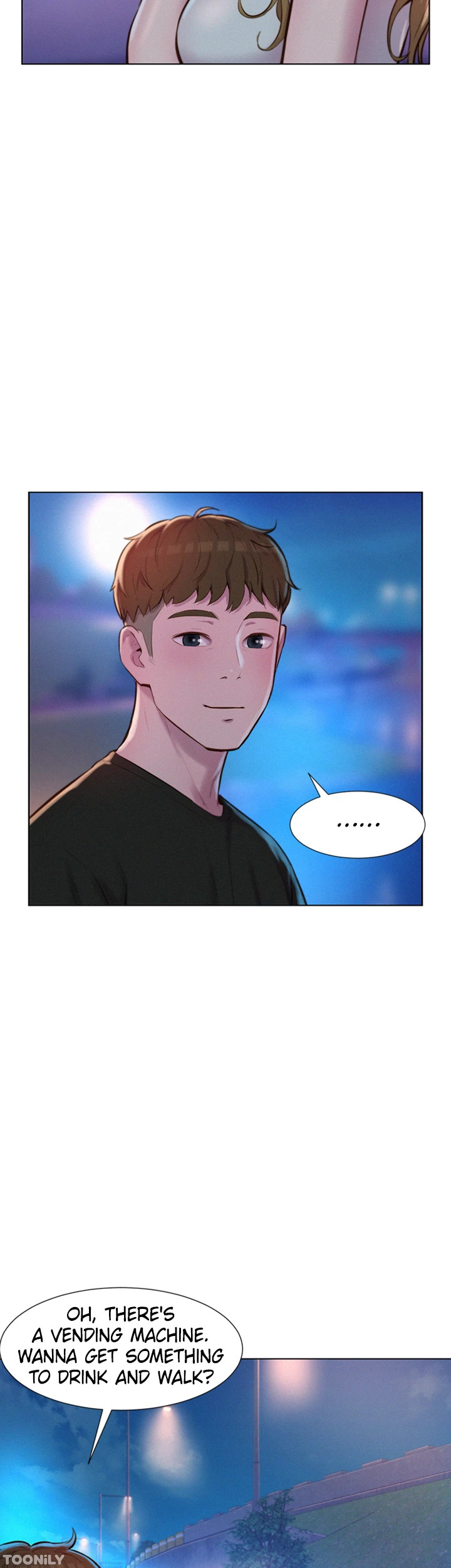 Romantic Camping Chapter 45 - Page 18